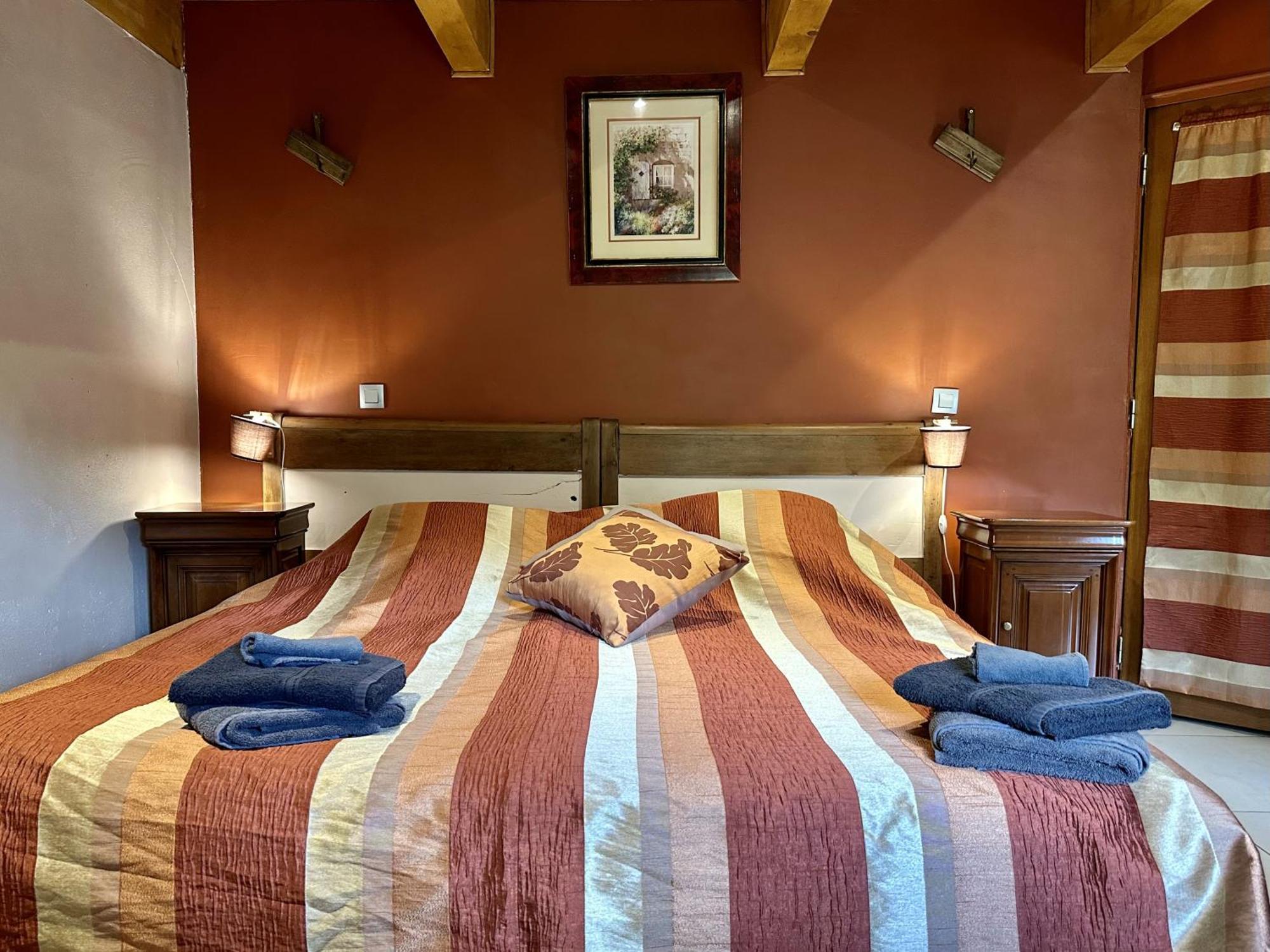 La Myrtilleraie Pereyres Room photo